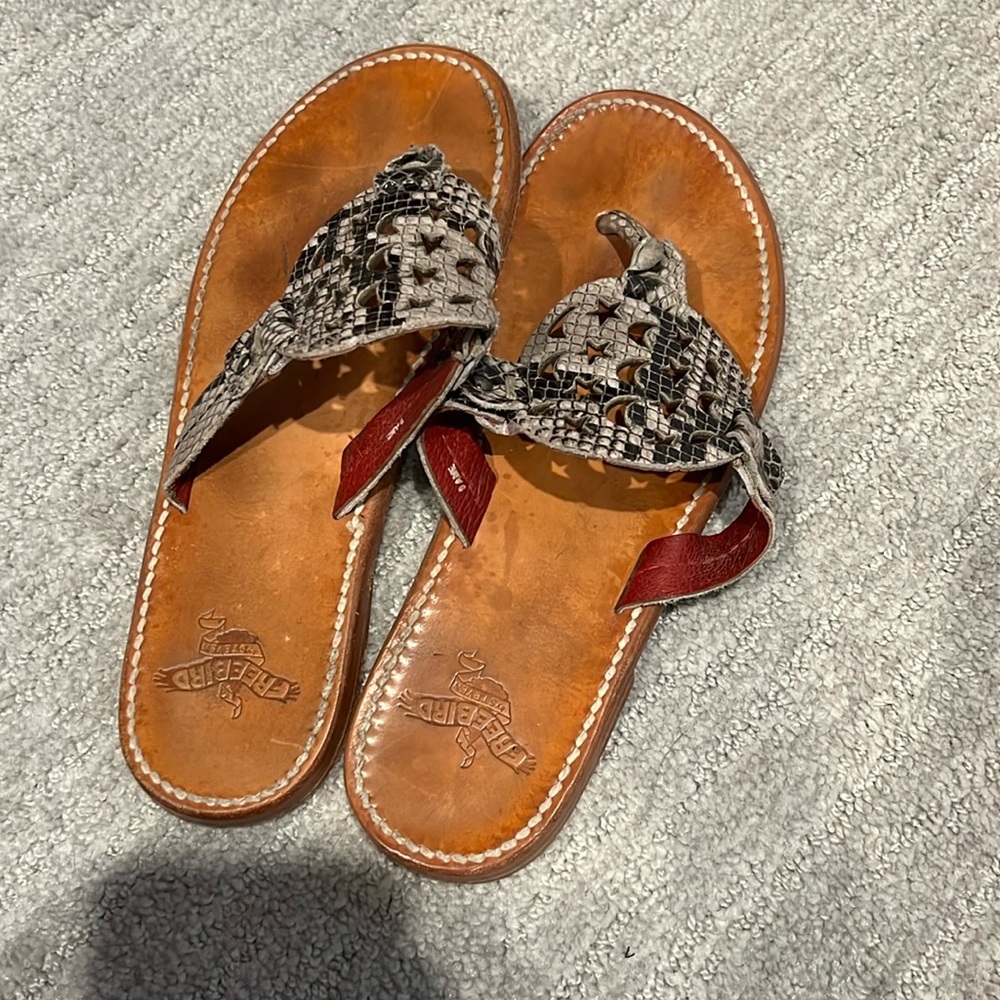 Freebird Sandals